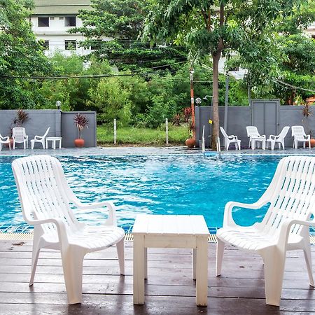 חוף ג'ומטיין Pk Resort Pattaya מראה חיצוני תמונה