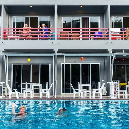 חוף ג'ומטיין Pk Resort Pattaya מראה חיצוני תמונה