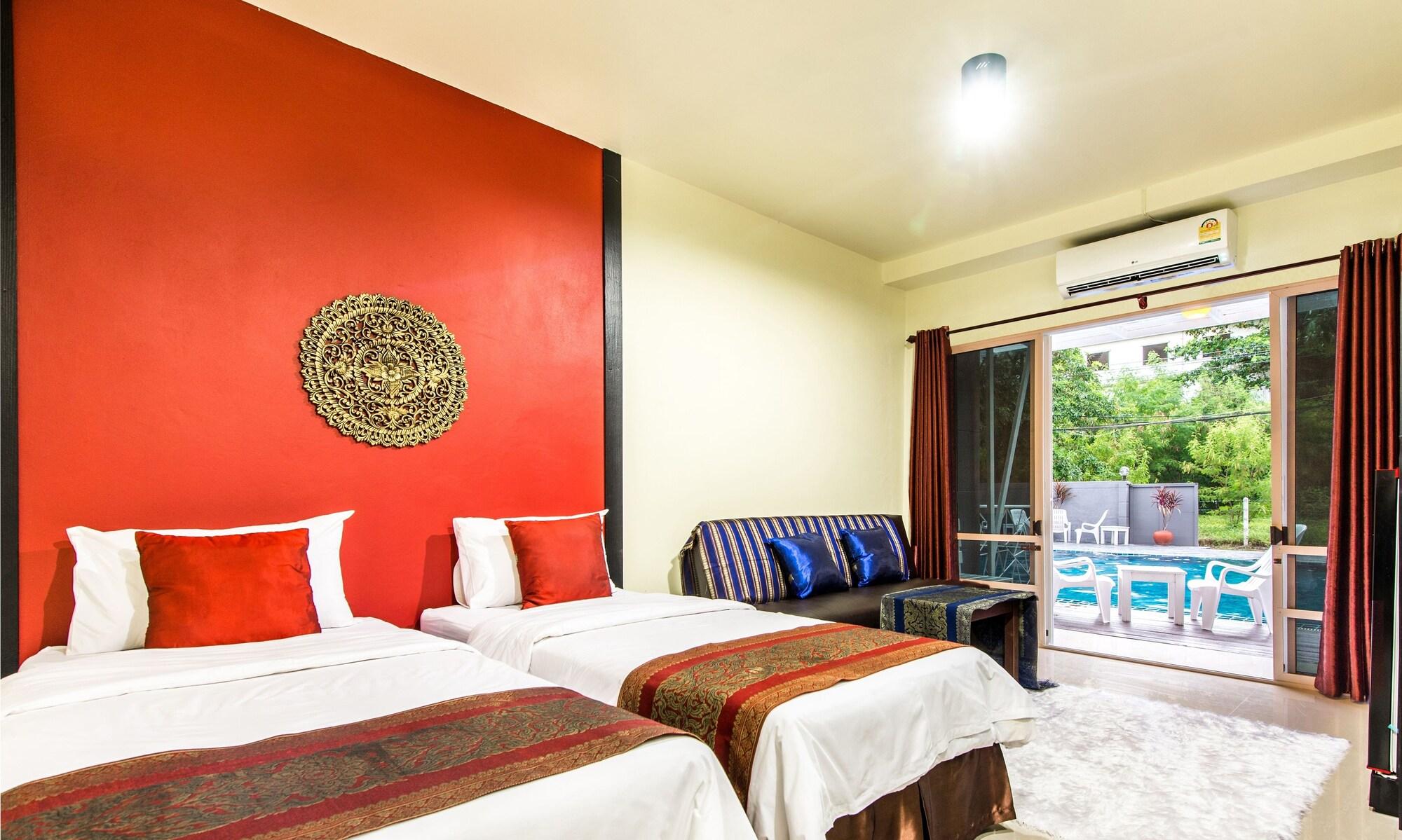 חוף ג'ומטיין Pk Resort Pattaya מראה חיצוני תמונה