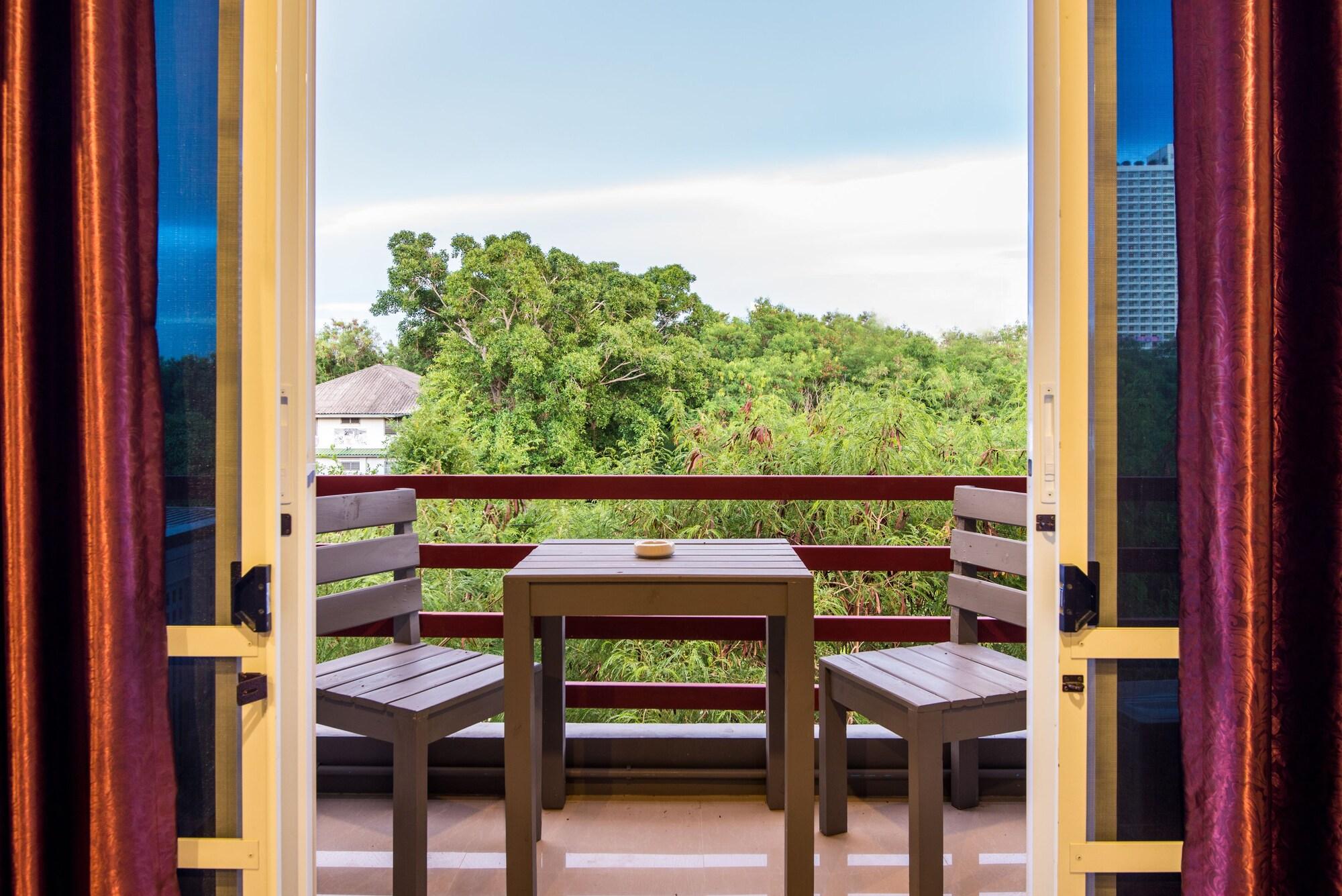 חוף ג'ומטיין Pk Resort Pattaya מראה חיצוני תמונה
