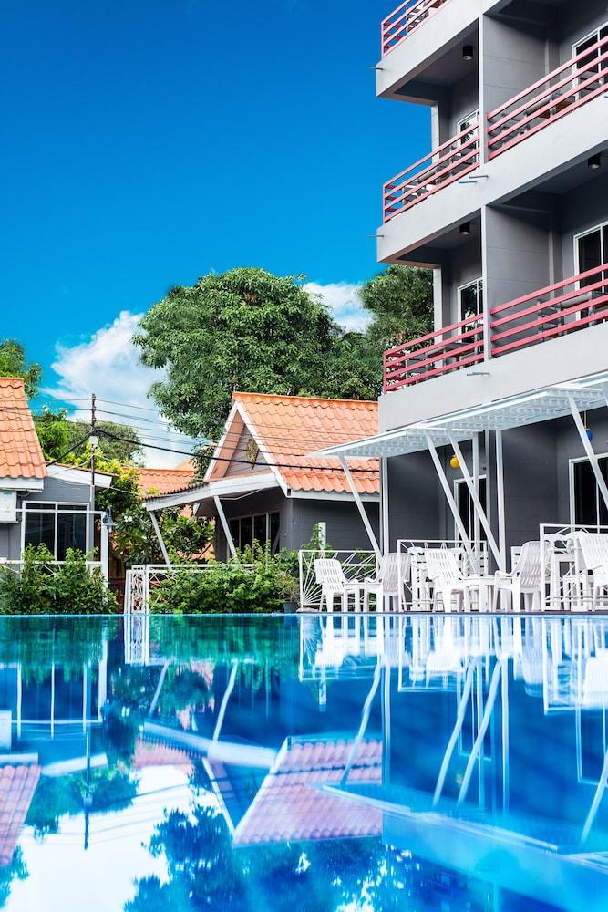חוף ג'ומטיין Pk Resort Pattaya מראה חיצוני תמונה
