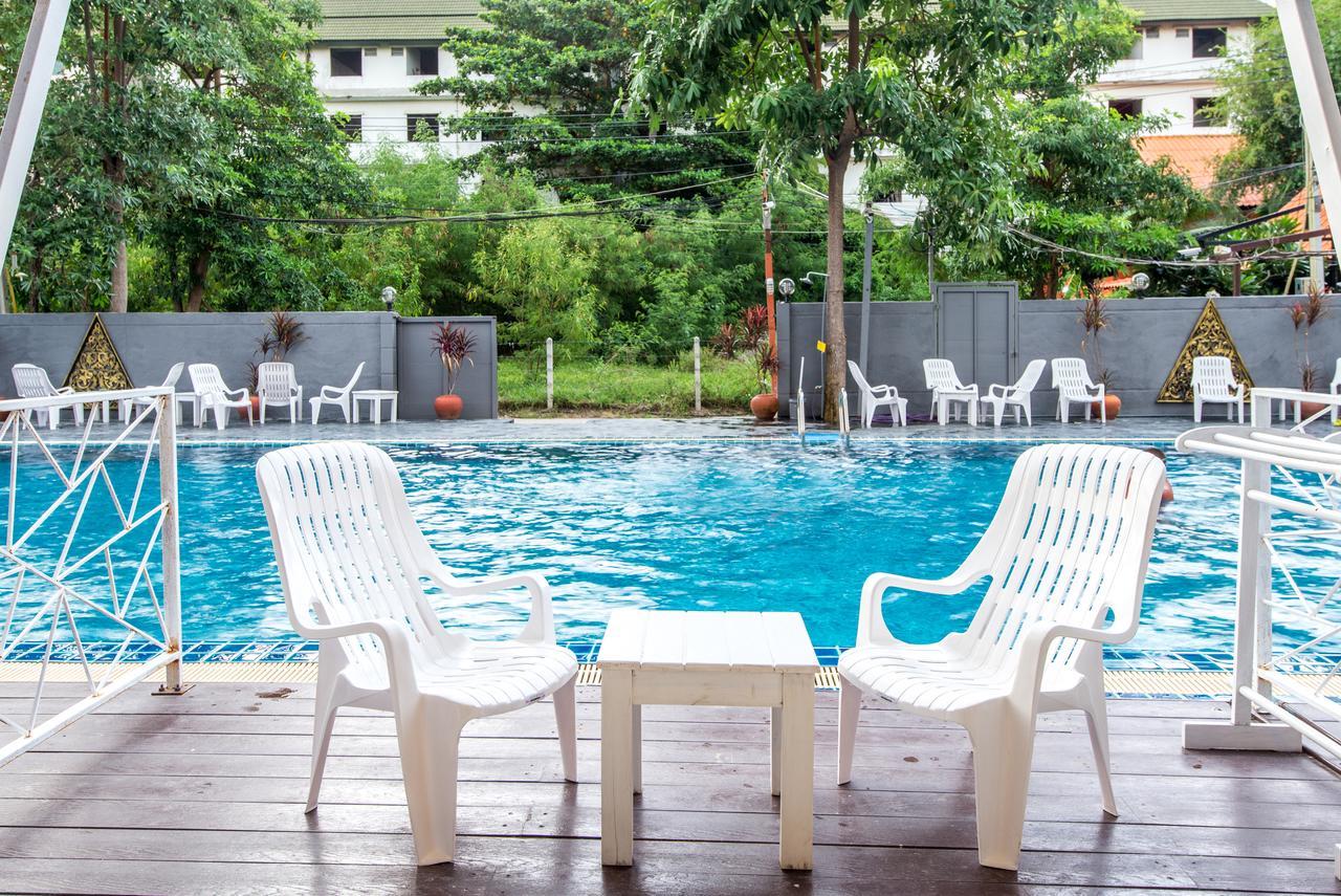 חוף ג'ומטיין Pk Resort Pattaya מראה חיצוני תמונה
