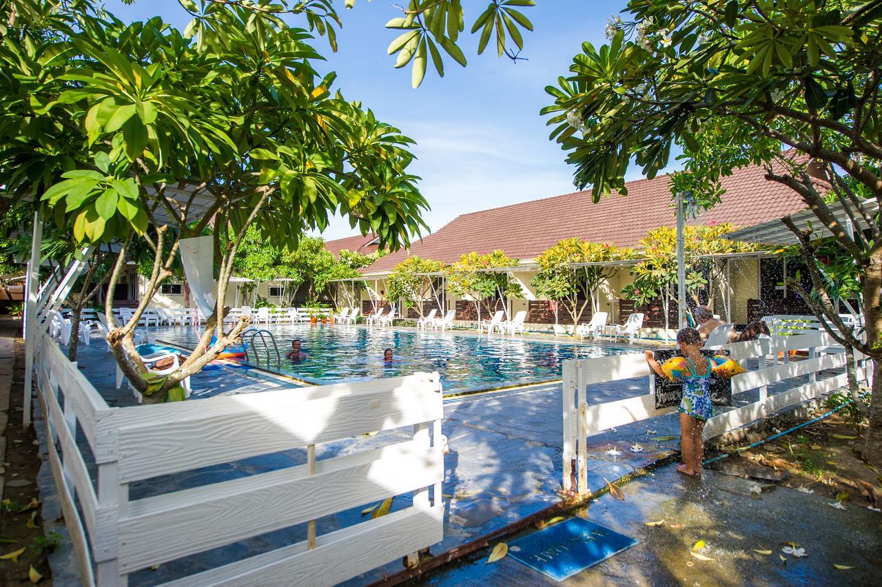 חוף ג'ומטיין Pk Resort Pattaya מראה חיצוני תמונה